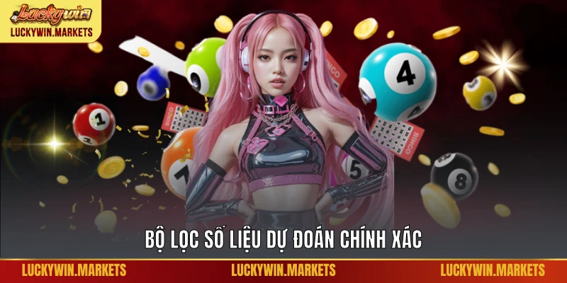 Bộ lọc số liệu dự đoán chính xác