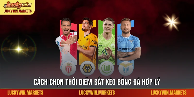 Thời điểm hợp lý để vào lệnh