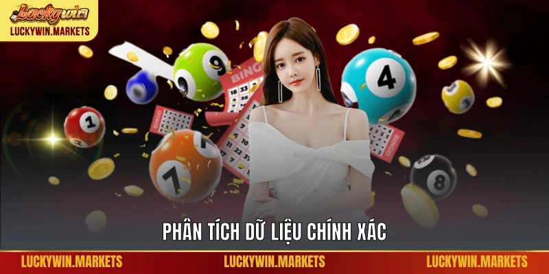 Phân tích dữ liệu chính xác