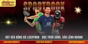 Bắt kèo bóng đá