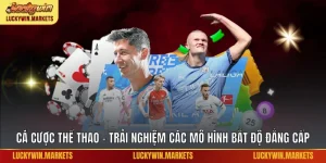 Cá cược thể thao