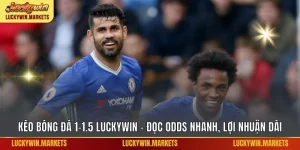 Kèo bóng đá 1-1.5