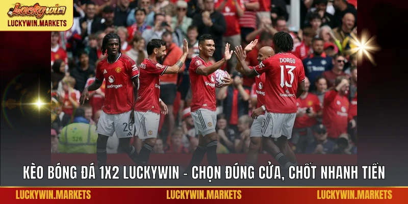 Kèo bóng đá 1x2
