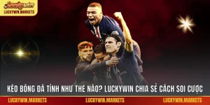 Kèo bóng đá tính như thế nào