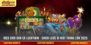 Mẹo chơi bắn cá