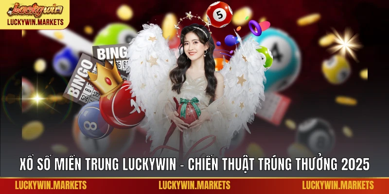 Xổ số miền Trung